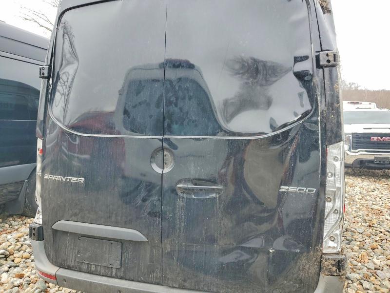 2021 Mercedes-Benz 2021 Mercedes Benz Sprinter 2500 Utility / Service
