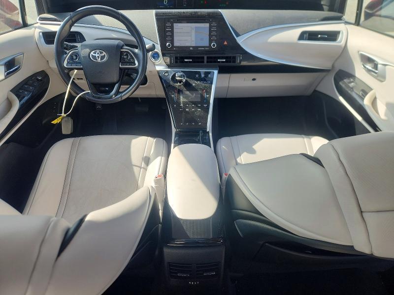 2019 Toyota Mirai