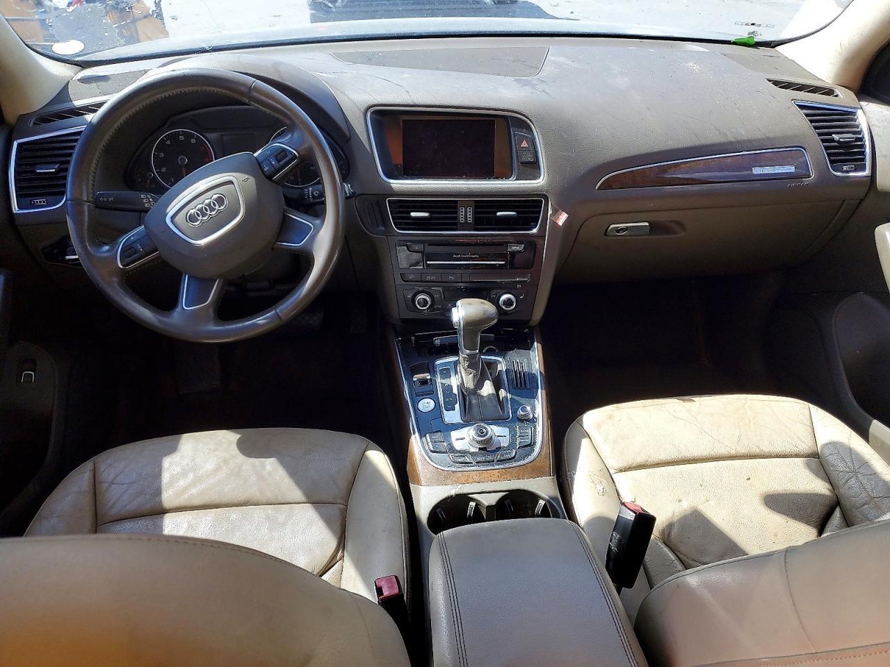 2017 Audi Q5 Premium