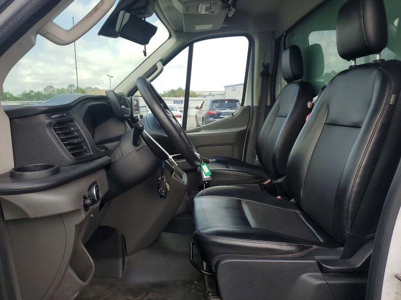 2020 Ford Transit Delivery Truck