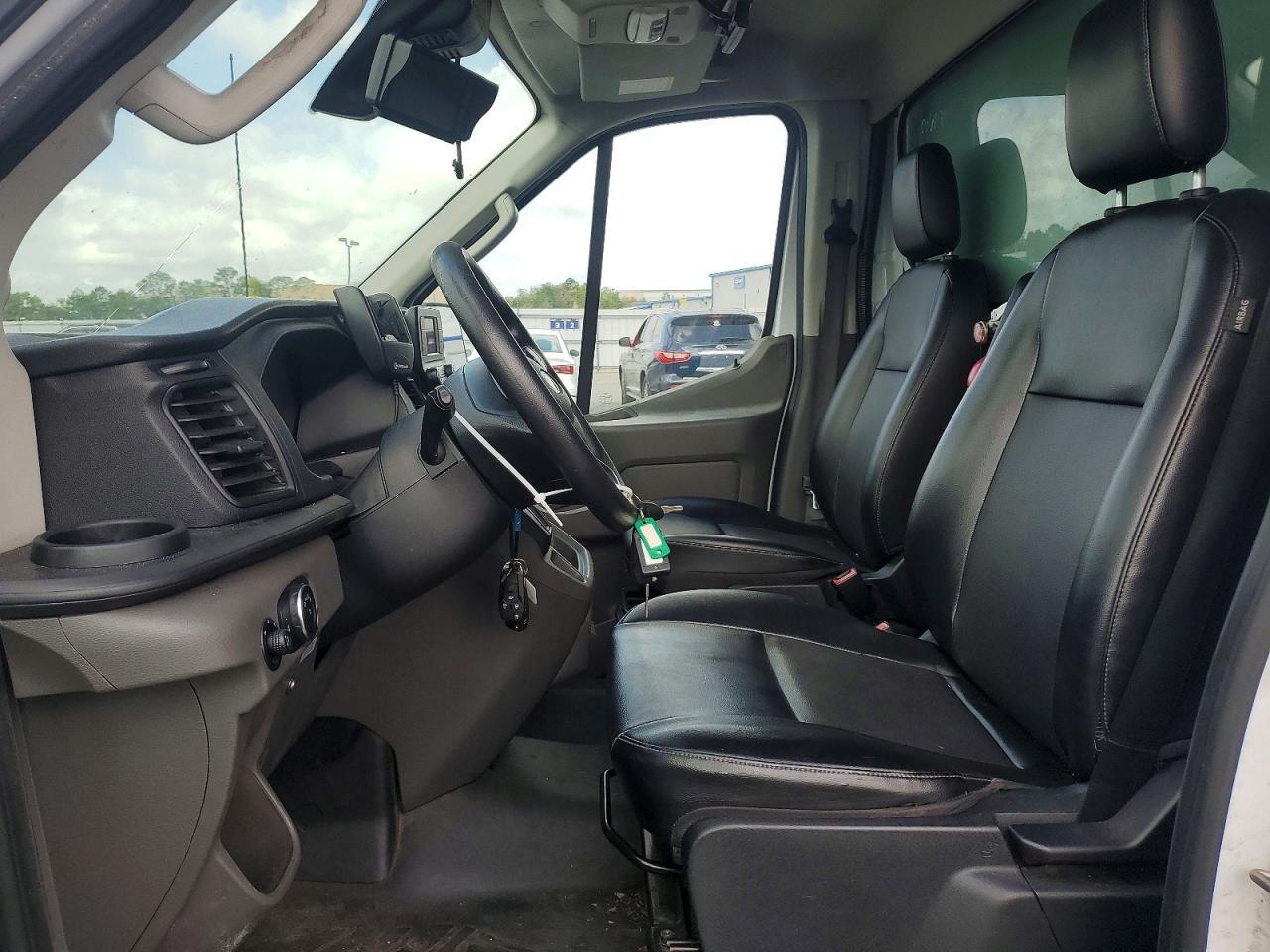 2020 Ford Transit Delivery Truck