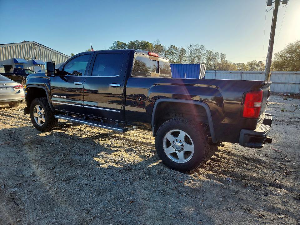 2015 GMC Sierra K2500 Denali