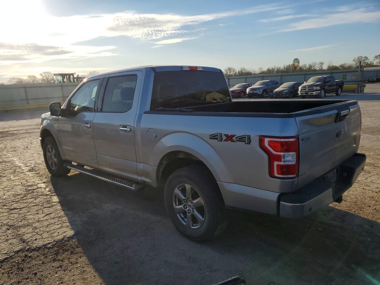 2020 Ford F150 Supercrew