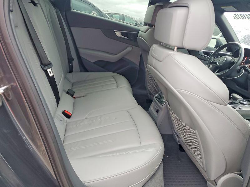 2019 Audi A4 Premium Plus