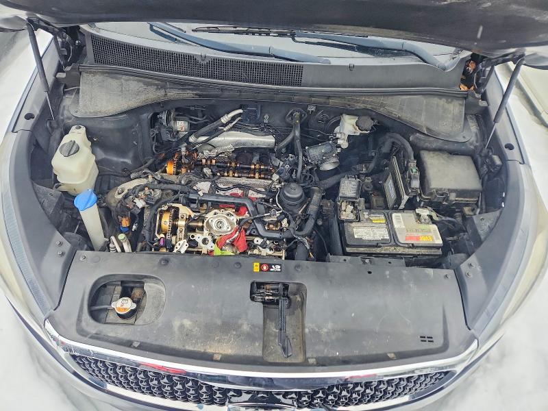 2017 KIA Sorento ex V6