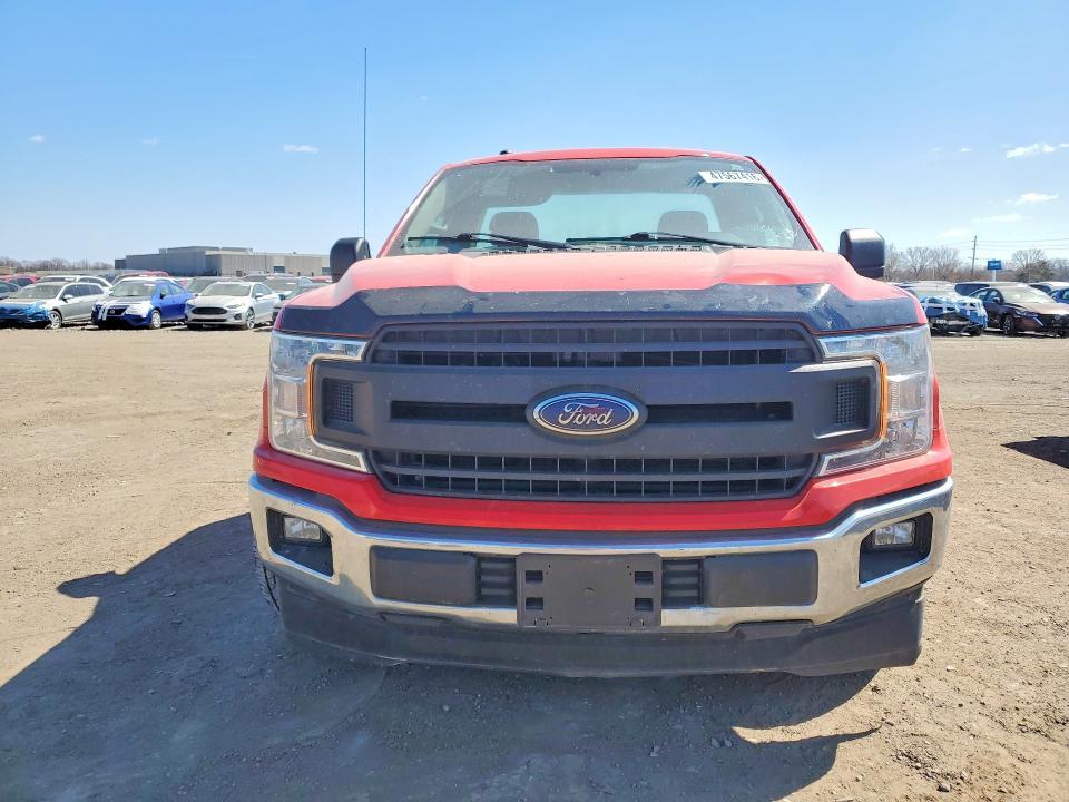 2018 Ford F150