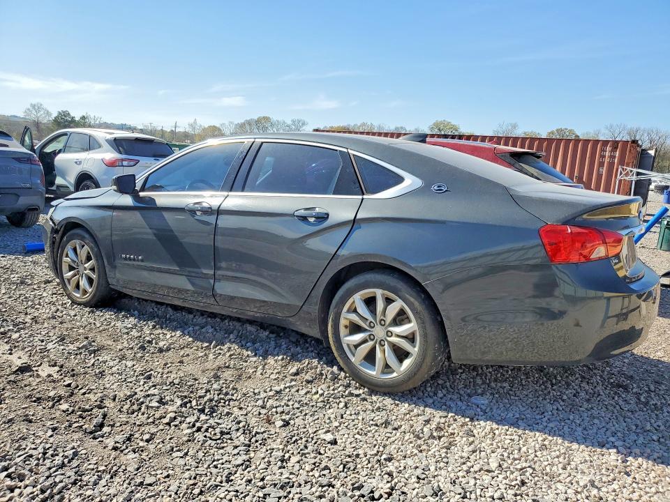 2019 Chevrolet Impala lt