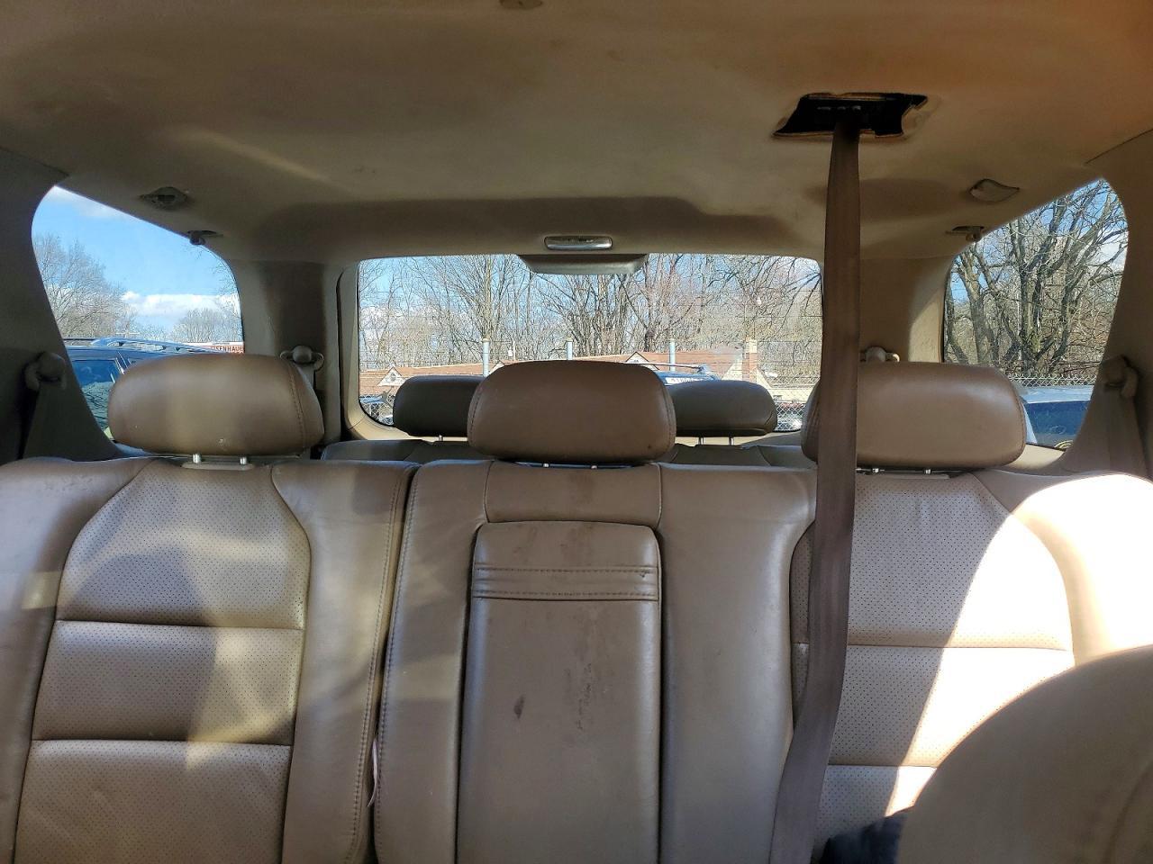 2002 Acura MDX