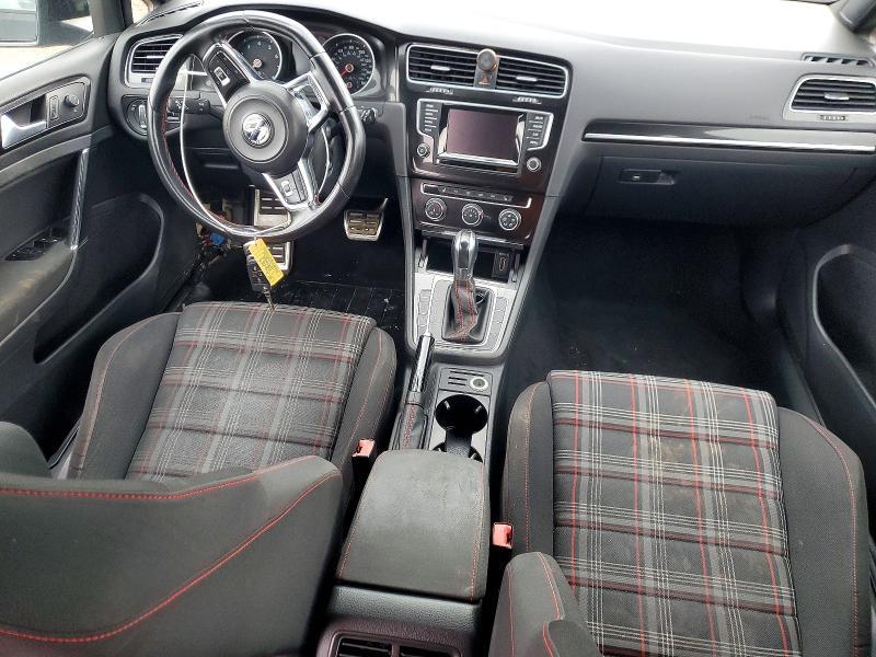 2015 Volkswagen GTI