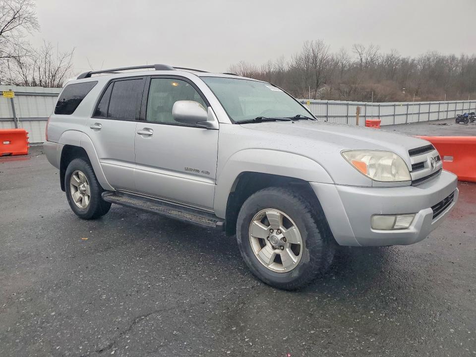 2005 Toyota 4runner Limited