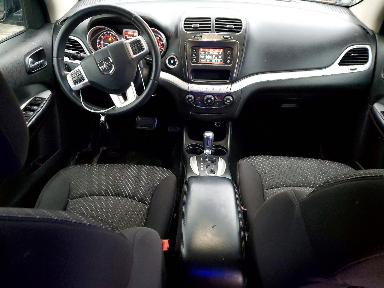 2014 Dodge Journey se