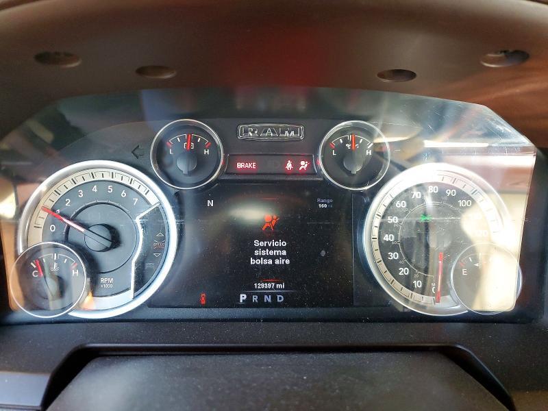 2014 Dodge 1500 Laramie