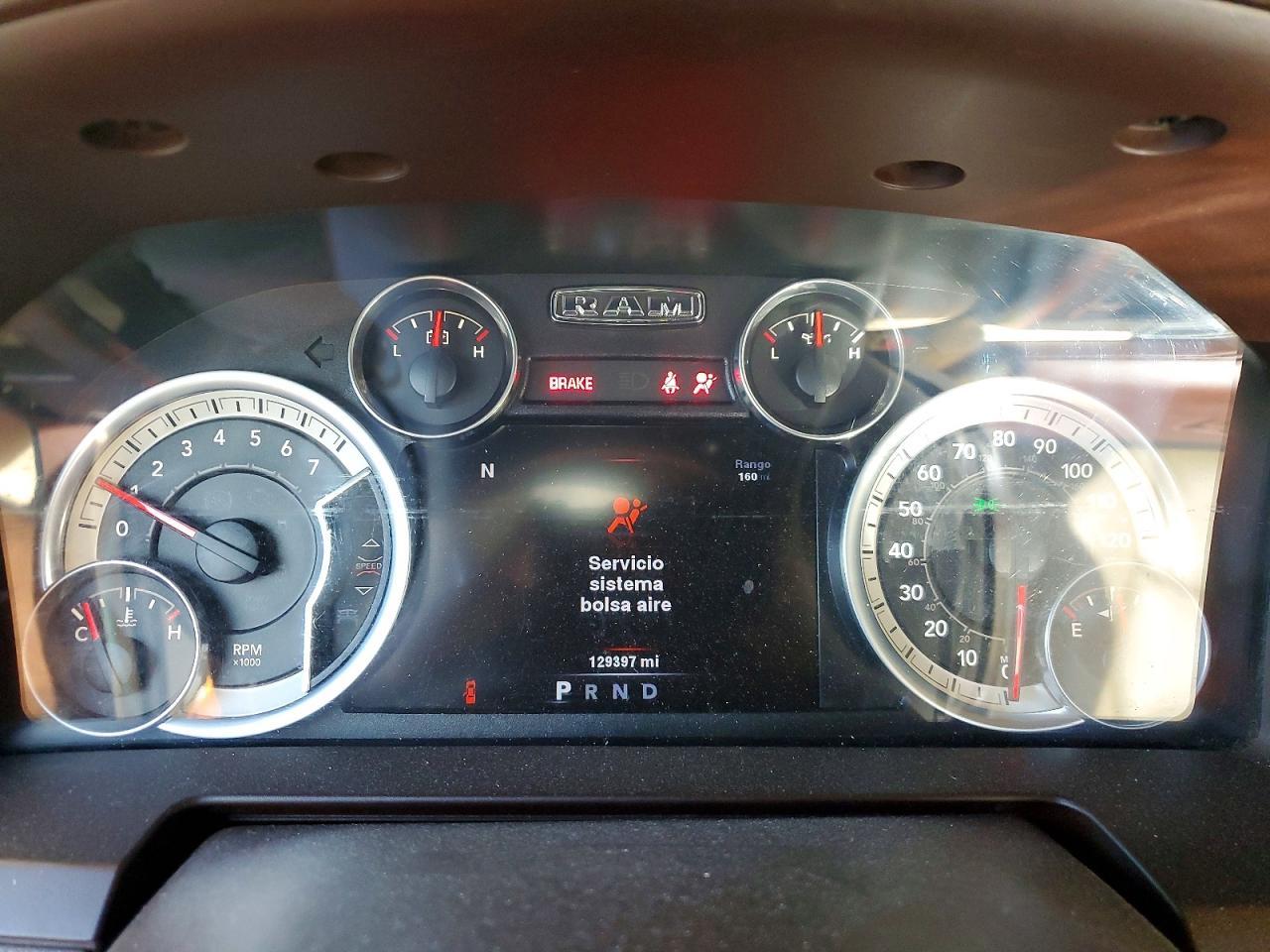 2014 Dodge 1500 Laramie