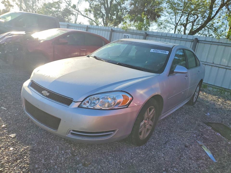 2012 Chevrolet Impala lt
