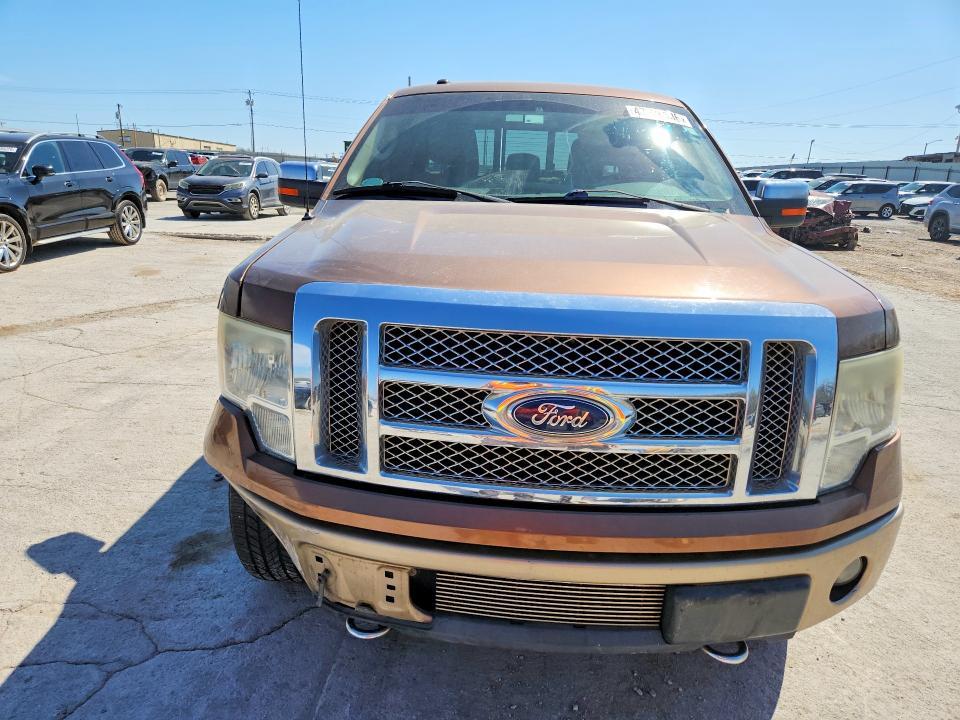 2011 Ford F150 Supercrew