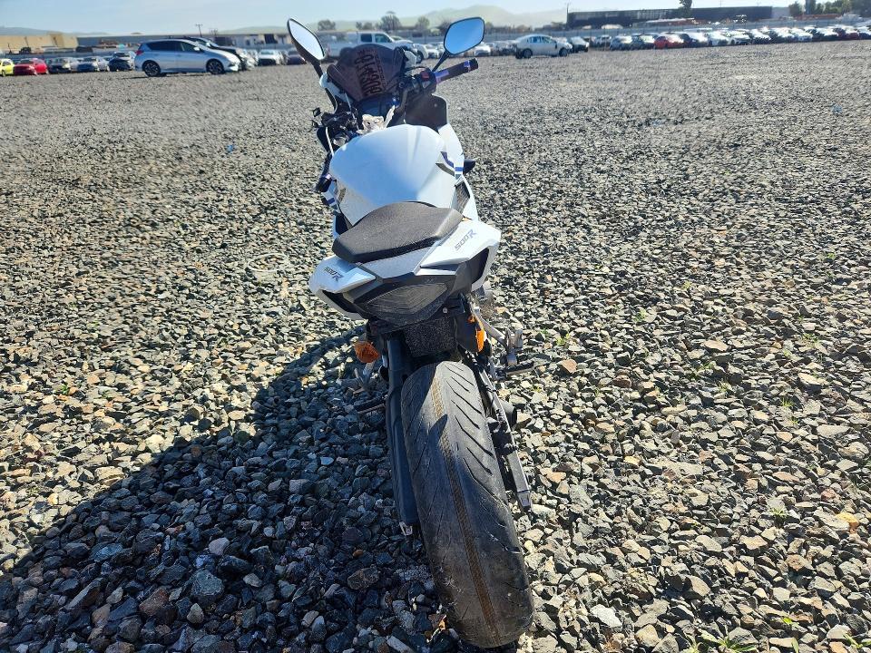 2016 Honda CBR500 RA-ABS