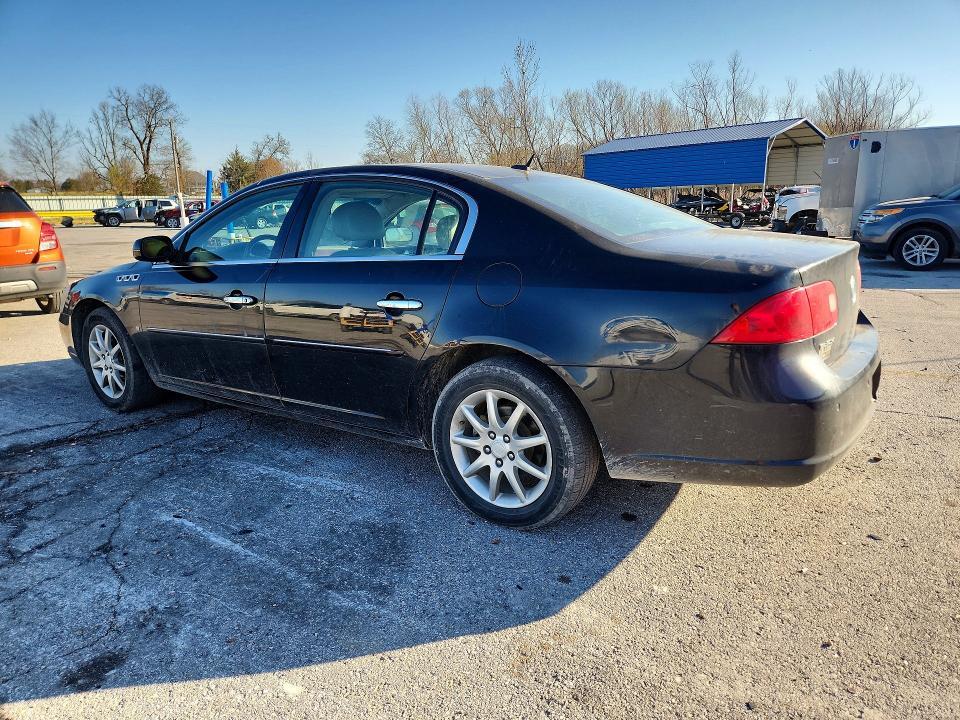 2008 Buick Lucerne cxl
