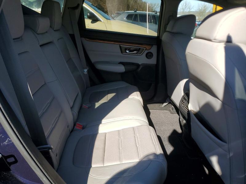 2018 Honda Cr-v Touring