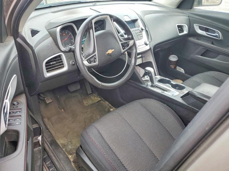 2011 Chevrolet Equinox lt