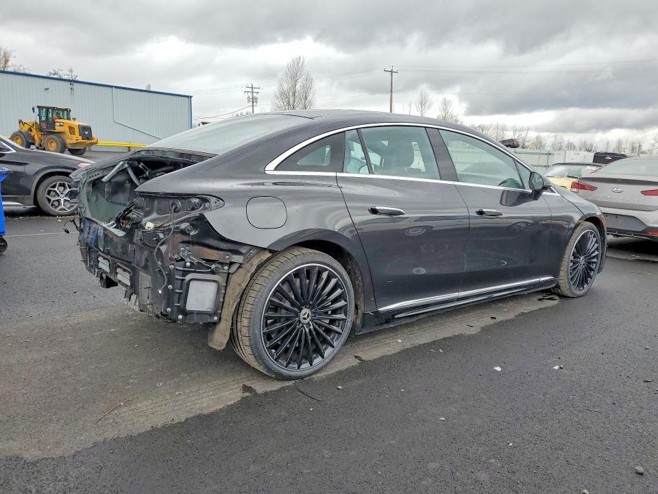 2023 Mercedes-Benz Eqe Sedan 500 4matic