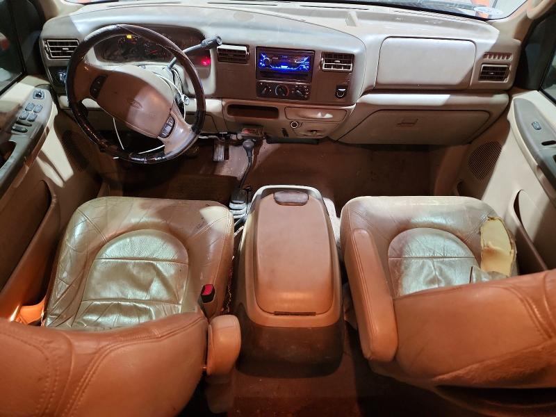 2000 Ford F250 Super Duty
