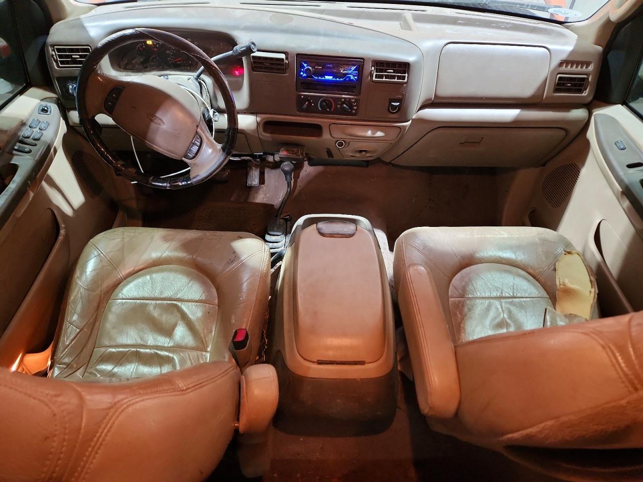 2000 Ford F250 Super Duty