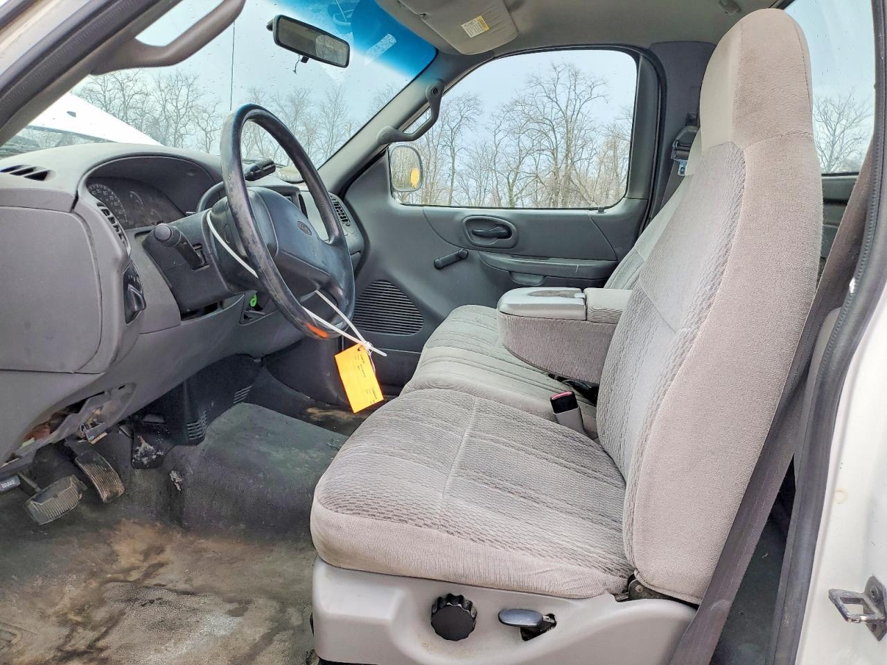 2001 Ford F150