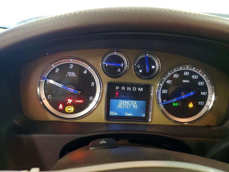 2011 Cadillac Escalade Platinum