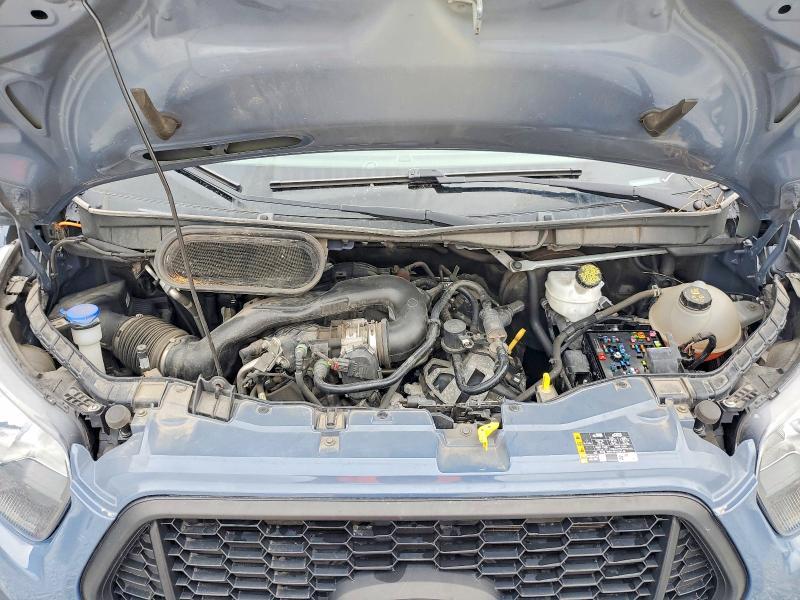 2021 Ford Transit T-350 HD