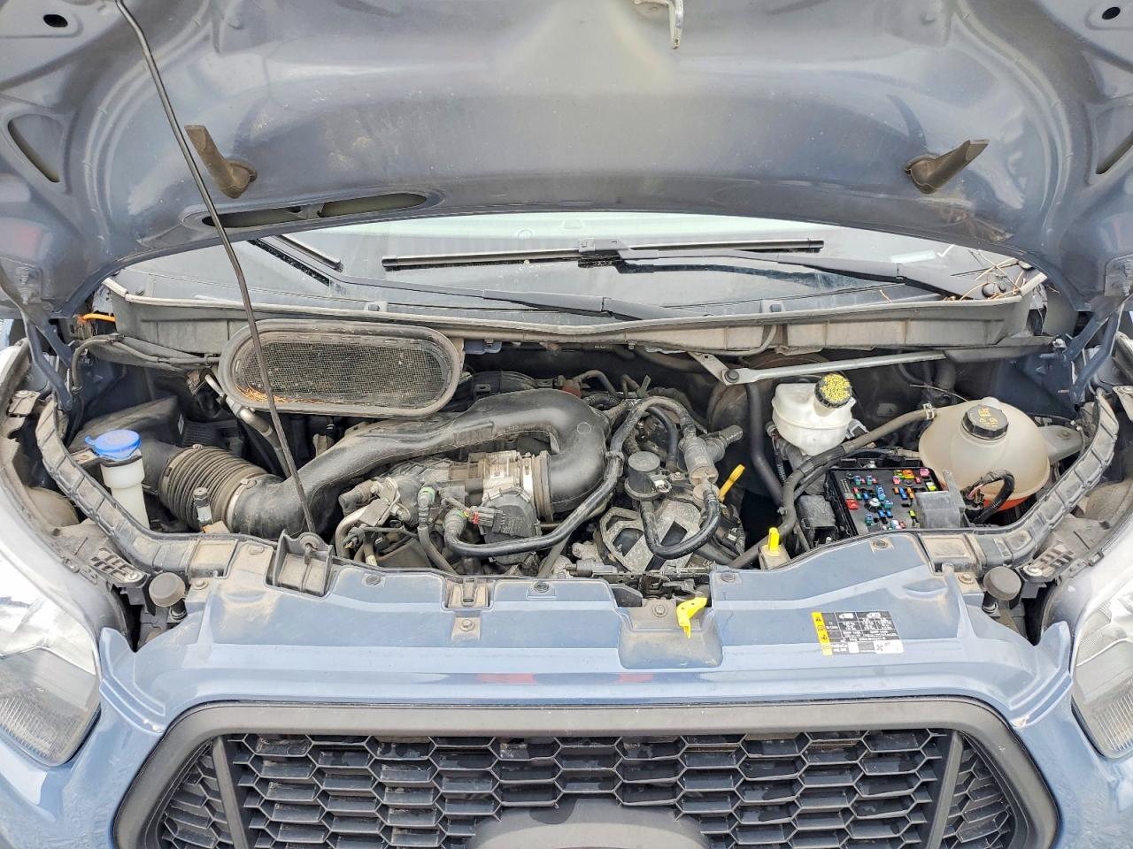 2021 Ford Transit T-350 HD