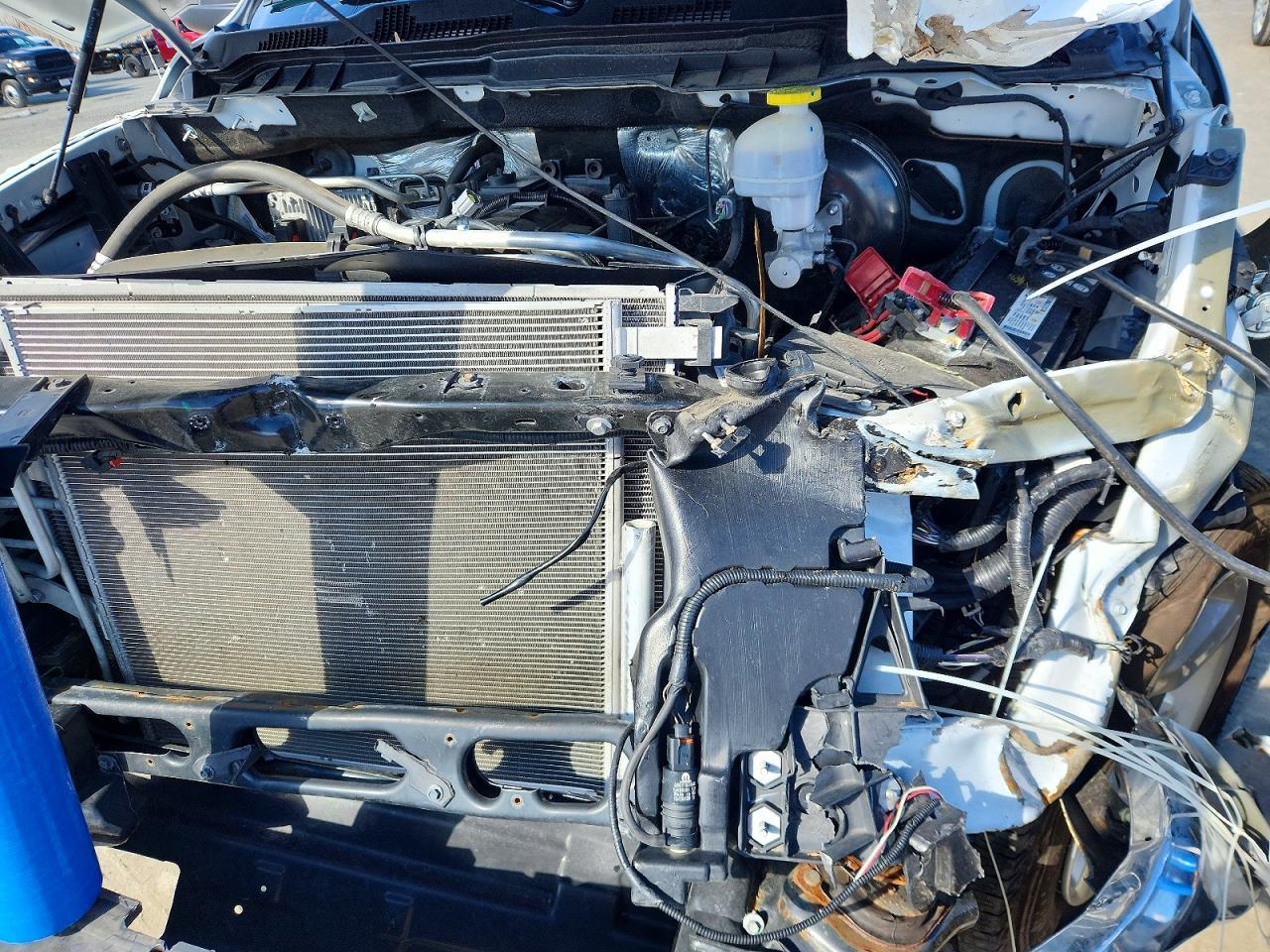2021 Dodge RAM 1500 Classic Tradesman