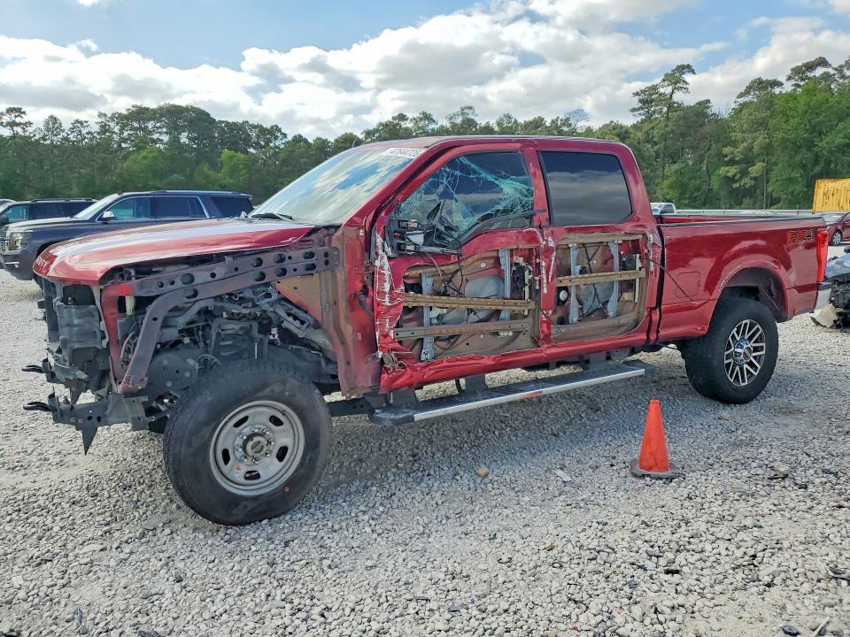 2019 Ford F250 Super Duty