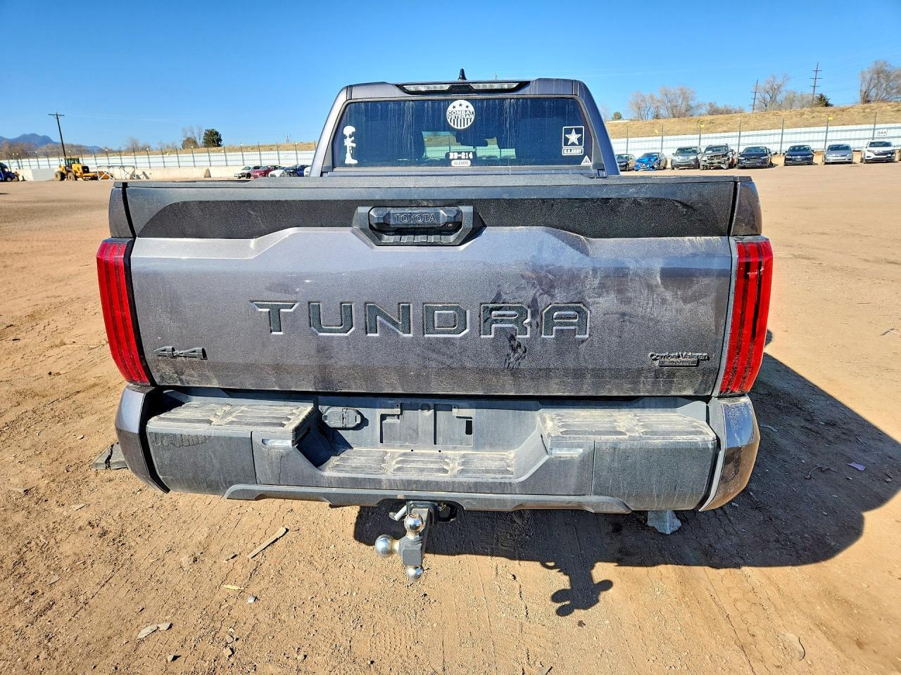 2022 Toyota Tundra SR5