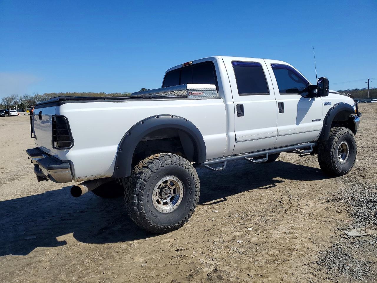 2003 Ford F250