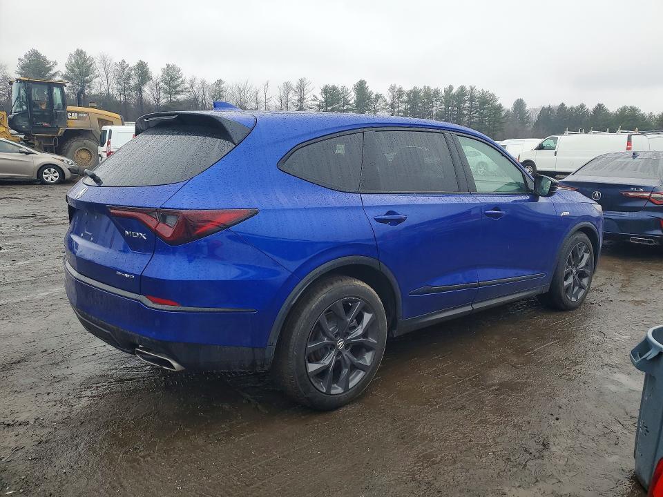 2023 Acura Mdx A-spec