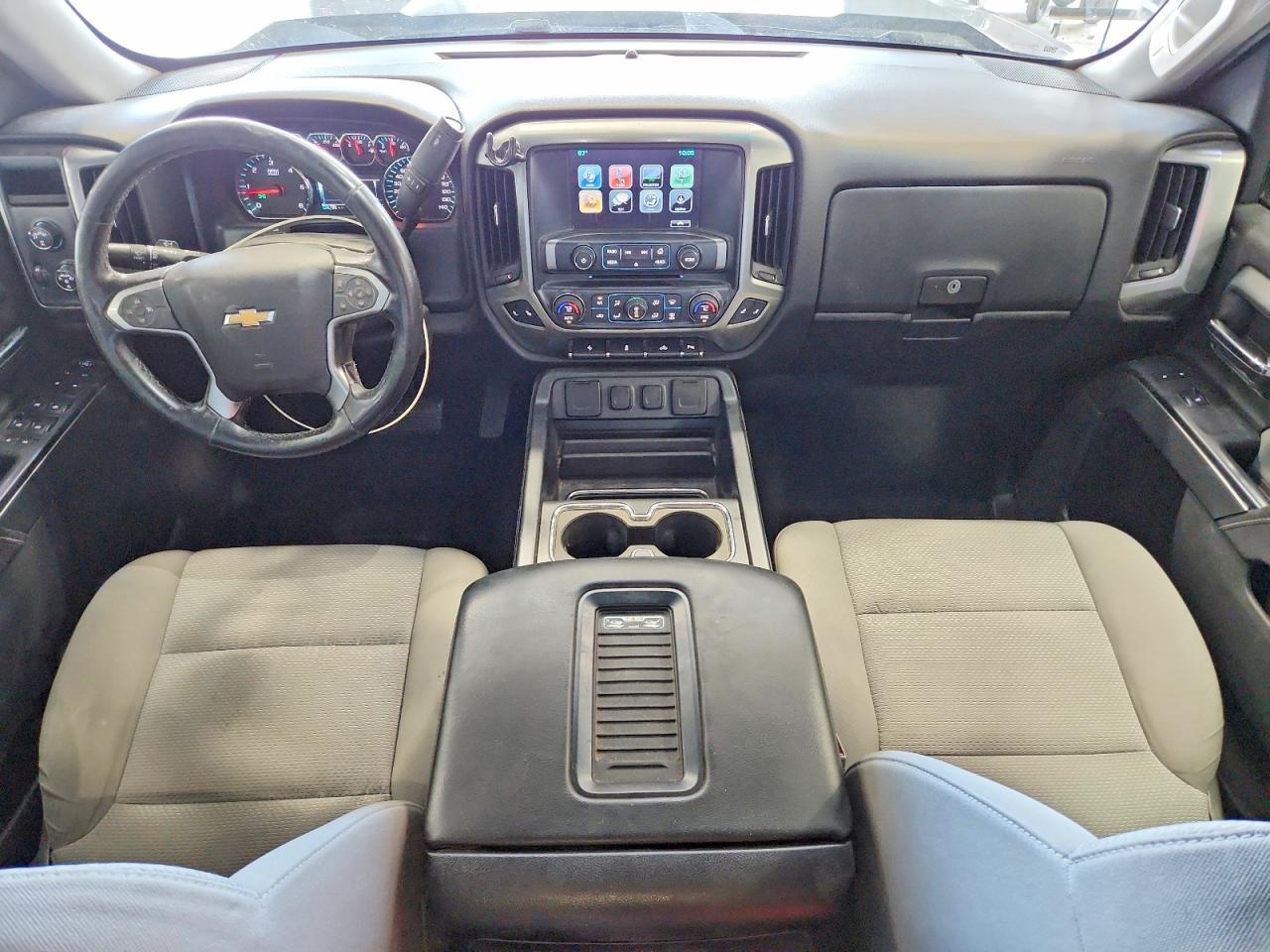 2017 Chevrolet Silverado K1500 LT
