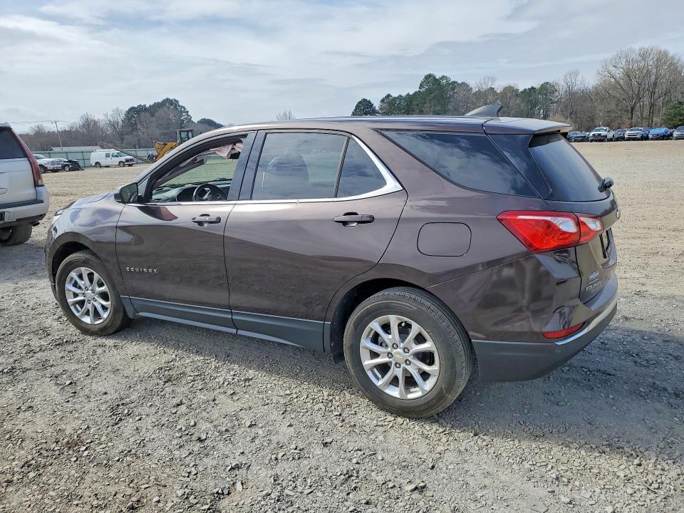 2020 Chevrolet Equinox lt
