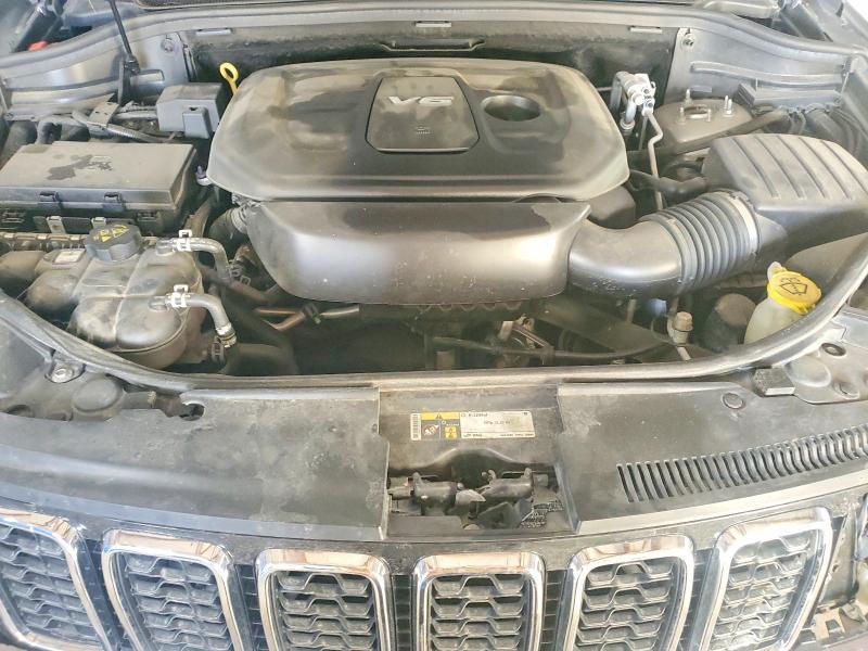 2018 Jeep Grand Cherokee Base 4XE