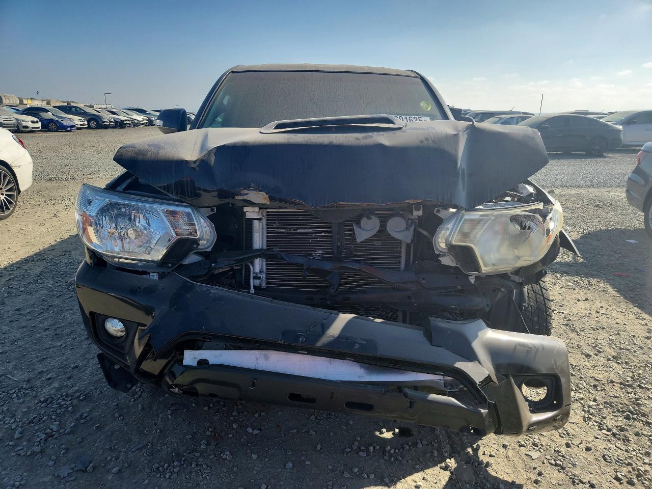 2013 Toyota Tacoma X-RUNNER V6