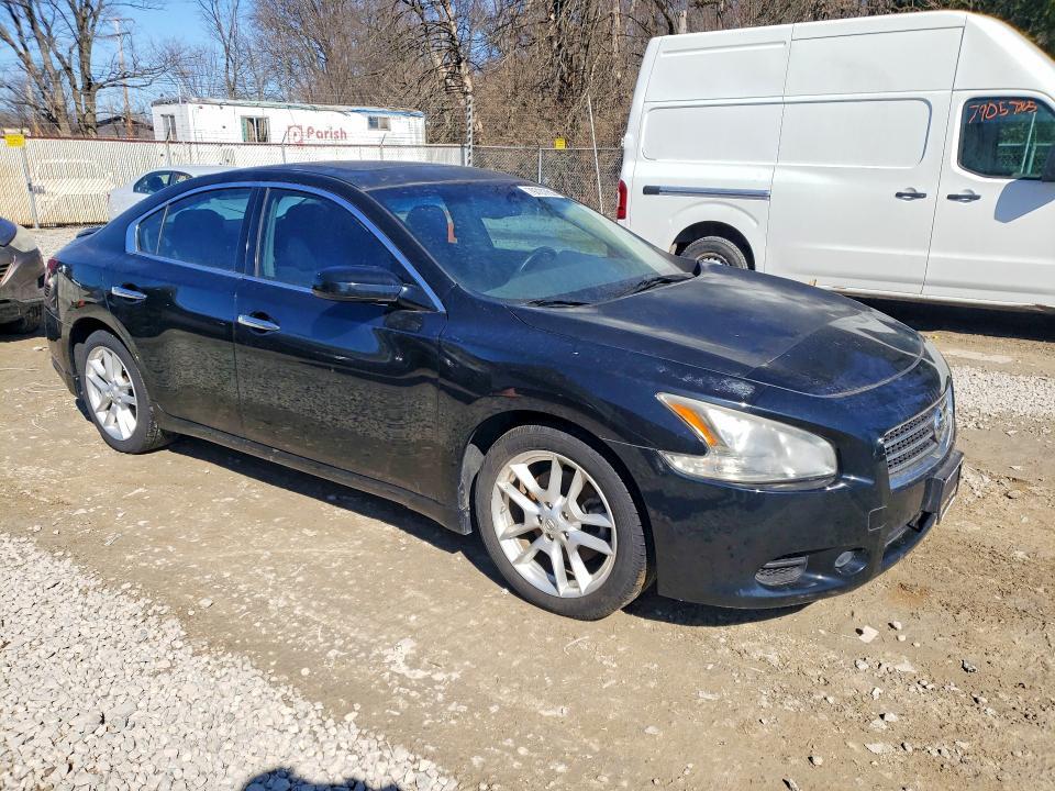2009 Nissan Maxima 3.5 s