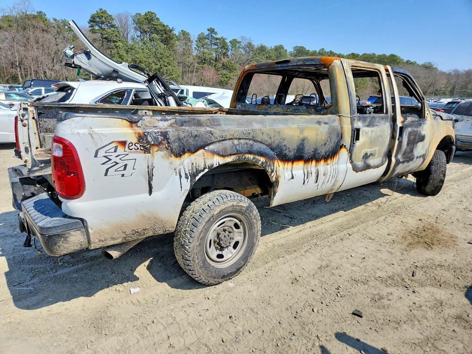 2014 Ford F250 Super Duty