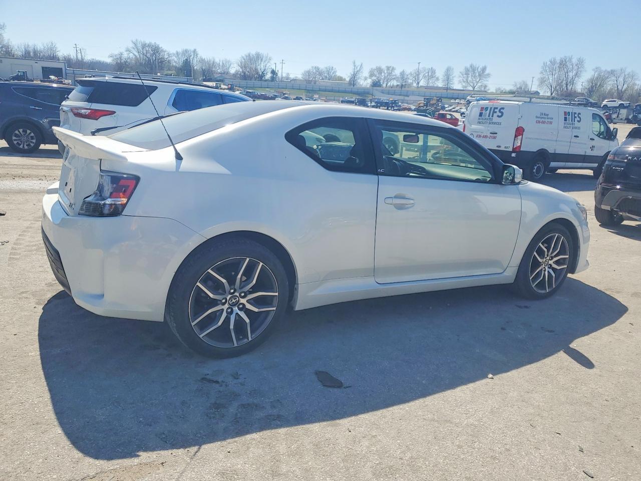 2016 Scion Tc Base