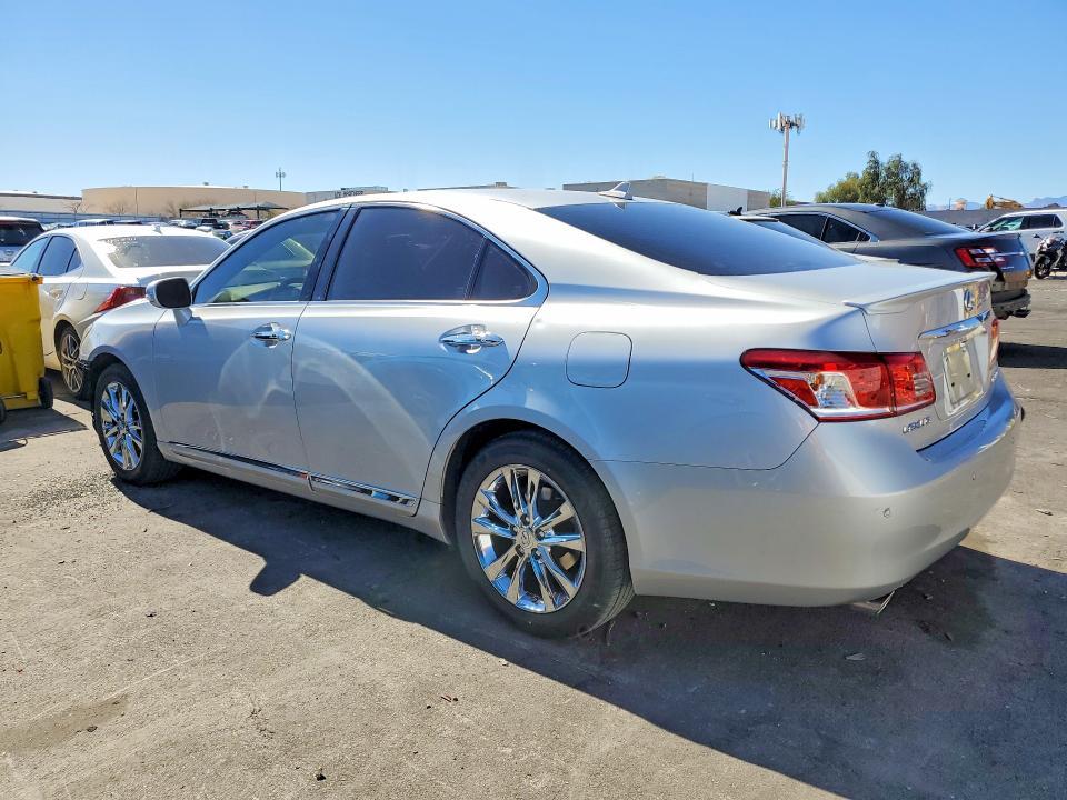 2010 Lexus Es 350