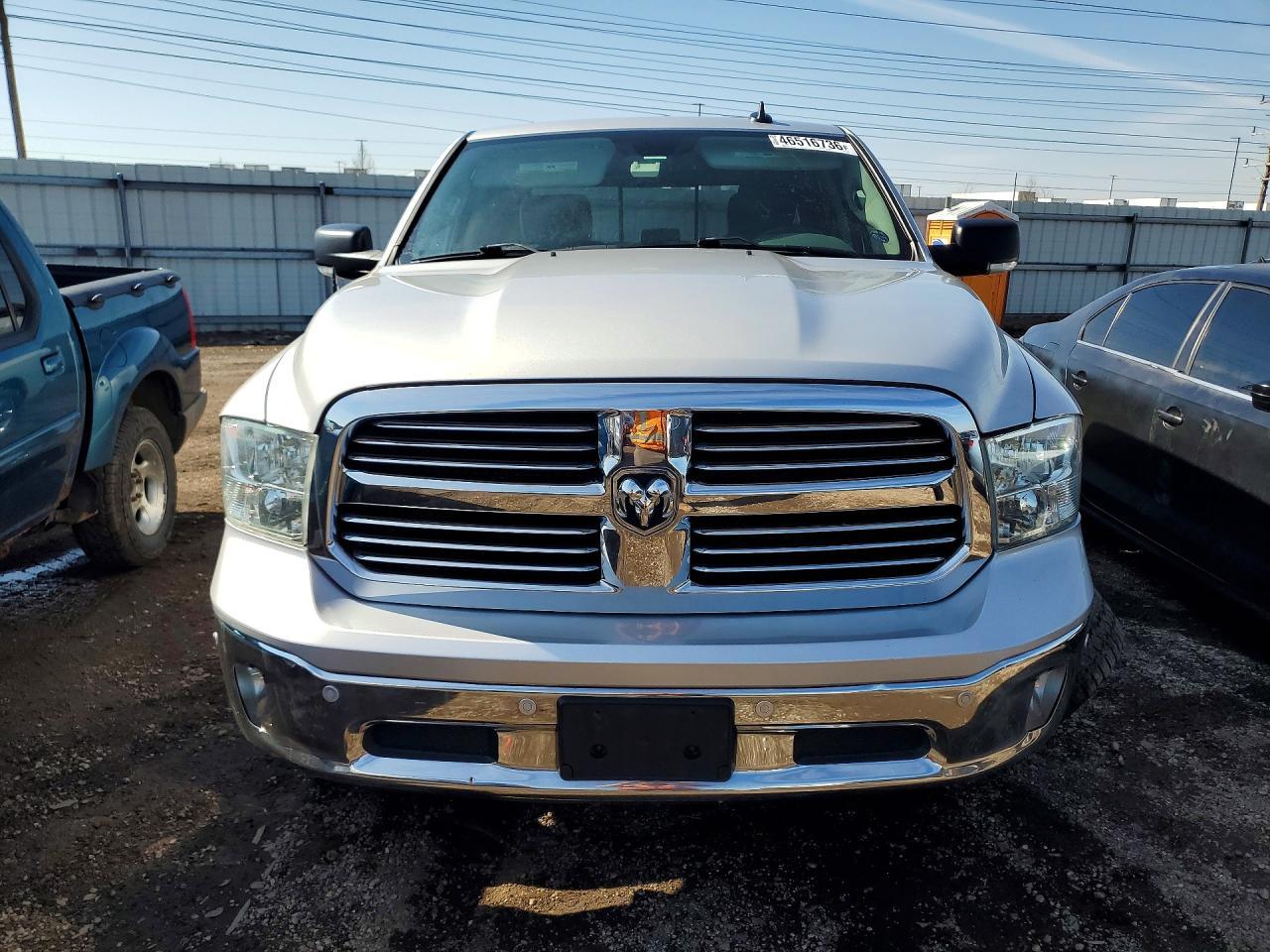 2017 Dodge RAM 1500 SLT