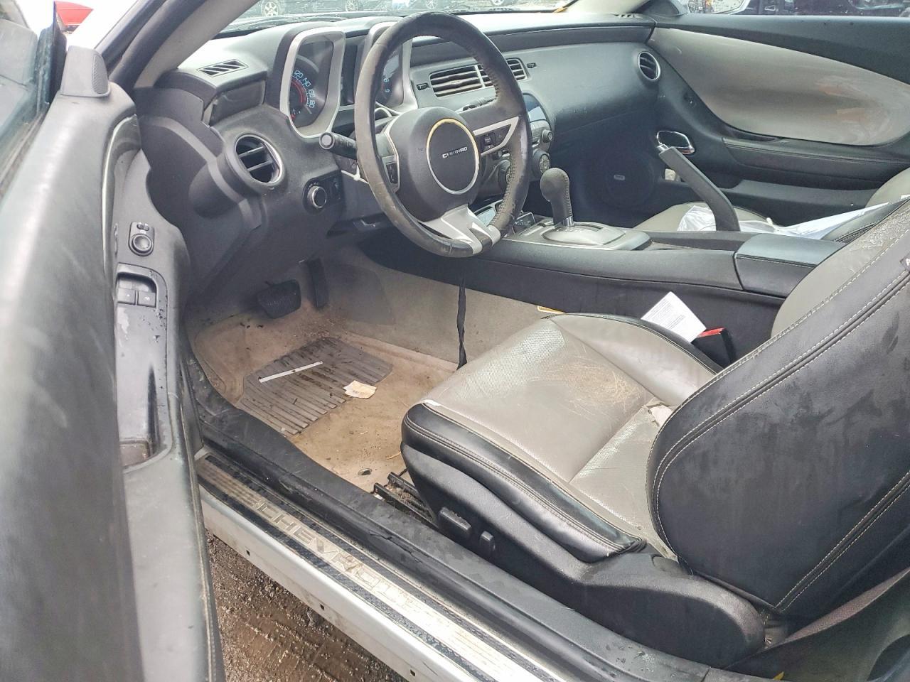 2010 Chevrolet Camaro ss