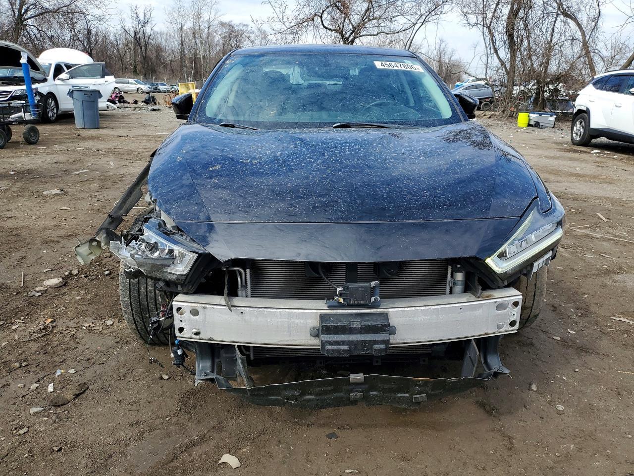 2019 Nissan Maxima 3.5 sv