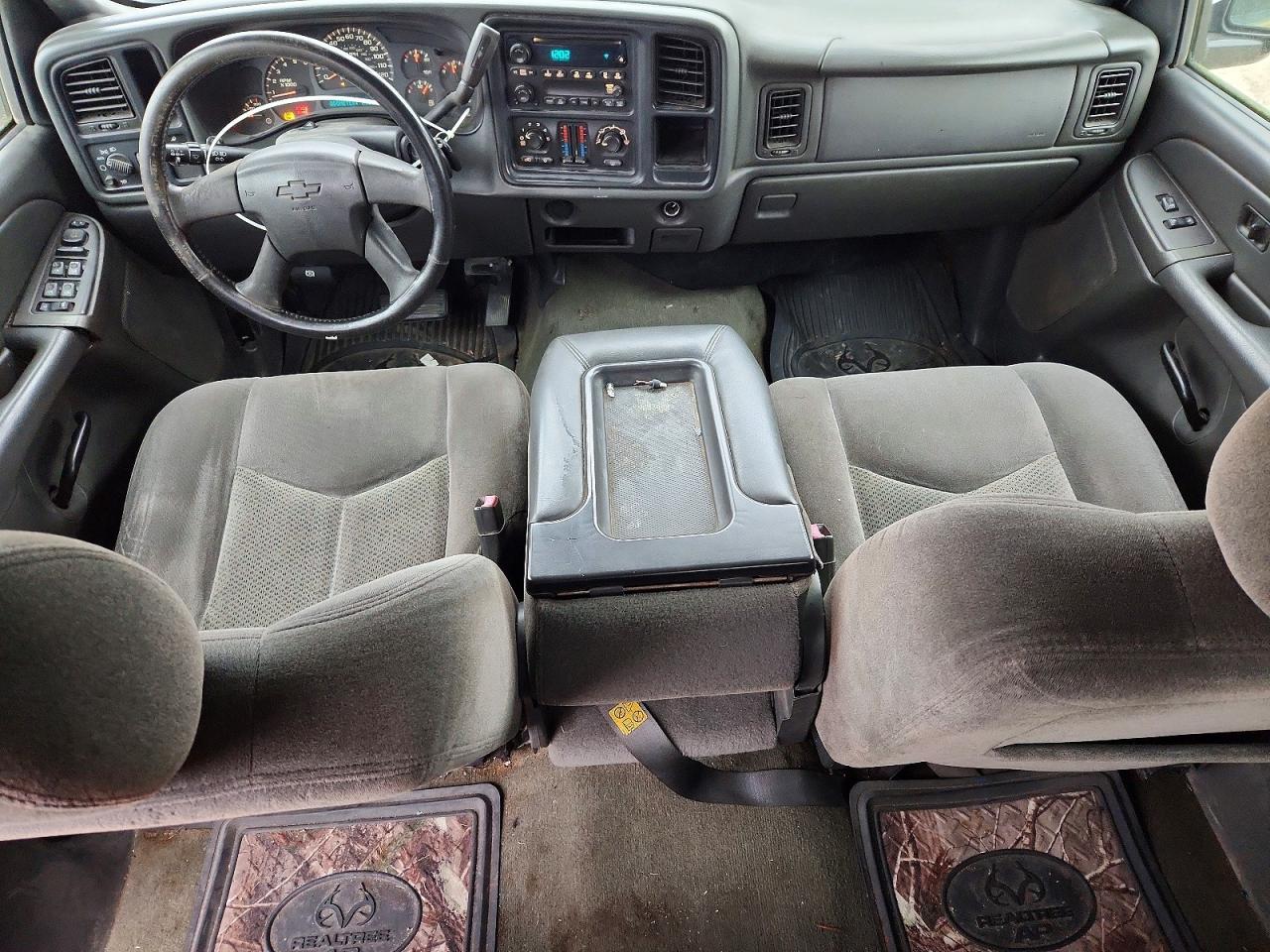 2006 Chevrolet Silverado C1500 Heavy Duty