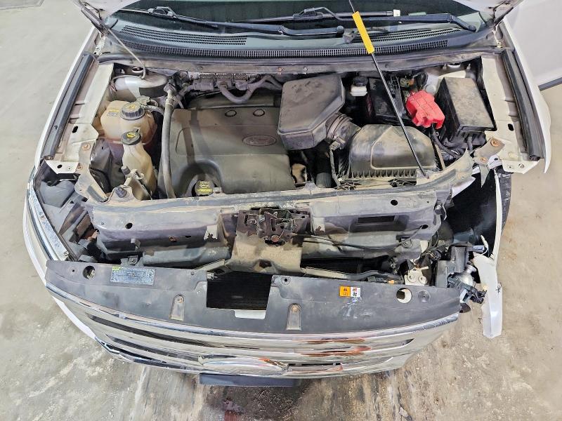 2012 Ford Edge Limited