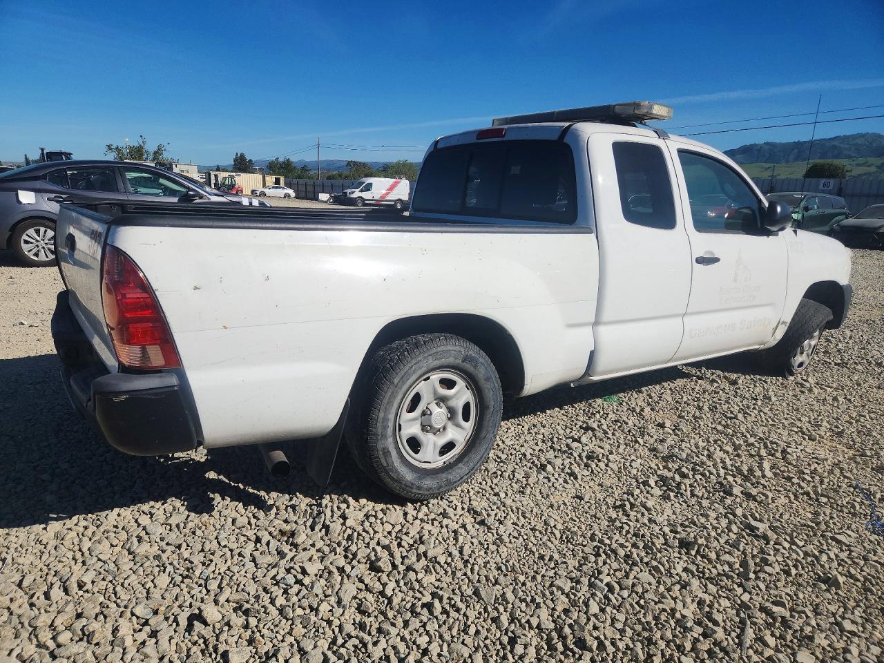 2014 Toyota Tacoma Base