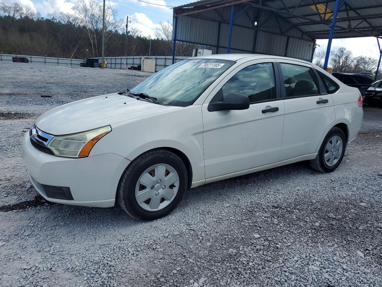 2009 Ford Focus s